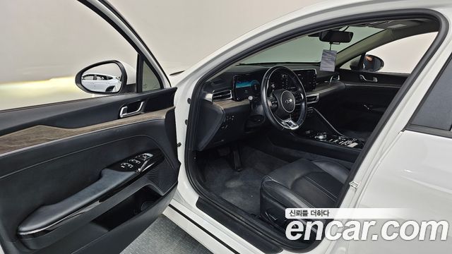 Kia K5 (III) 2.0 Noblesse 2021 — фото 10
