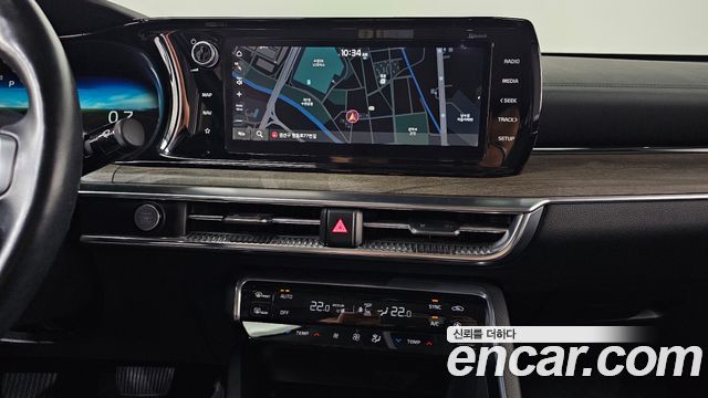 Kia K5 (III) 2.0 Noblesse 2021 — фото 13