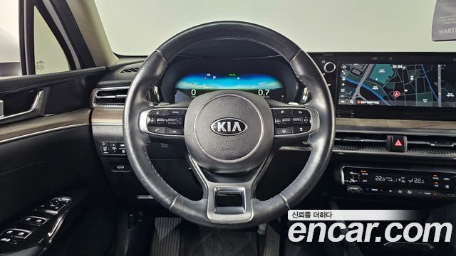 Kia K5 (III) 2.0 Noblesse 2021 — фото 14
