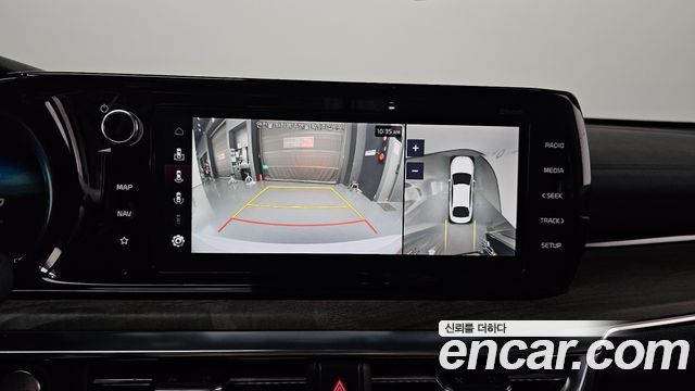 Kia K5 (III) 2.0 Noblesse 2021 — фото 15