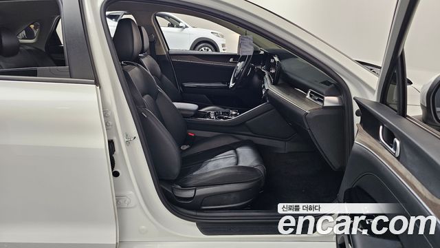 Kia K5 (III) 2.0 Noblesse 2021 — фото 26
