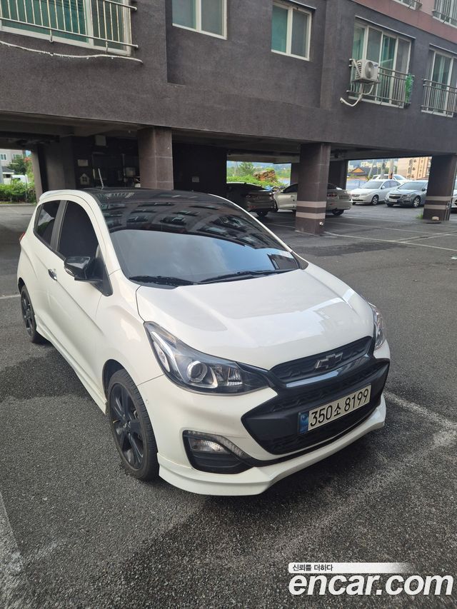 Chevrolet Spark My Fit Edition Premier