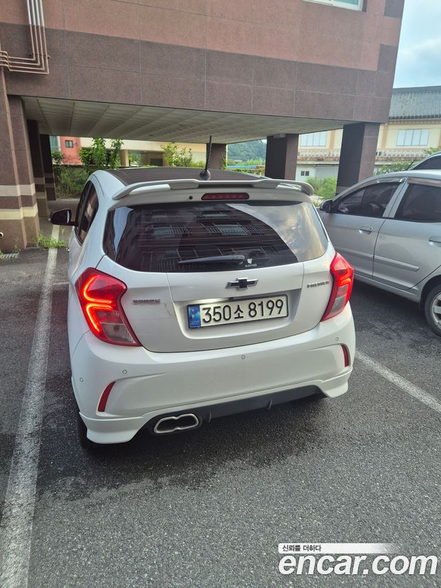 Chevrolet Spark My Fit Edition Premier 2021 — фото 3