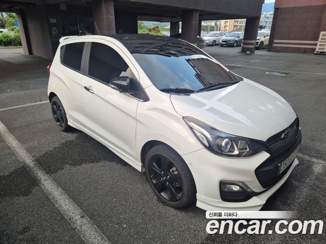 Chevrolet Spark My Fit Edition Premier 2021 — фото 4