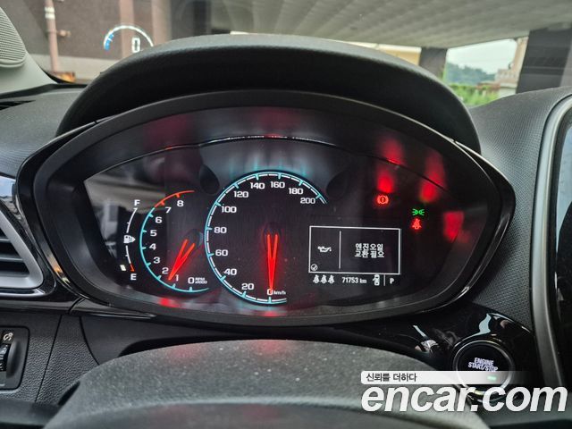 Chevrolet Spark My Fit Edition Premier 2021 — фото 7