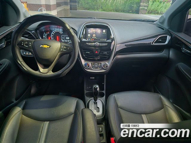 Chevrolet Spark My Fit Edition Premier 2021 — фото 8