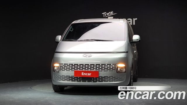 Hyundai Staria Cargo 3-Seater Modern 2022 — фото 3