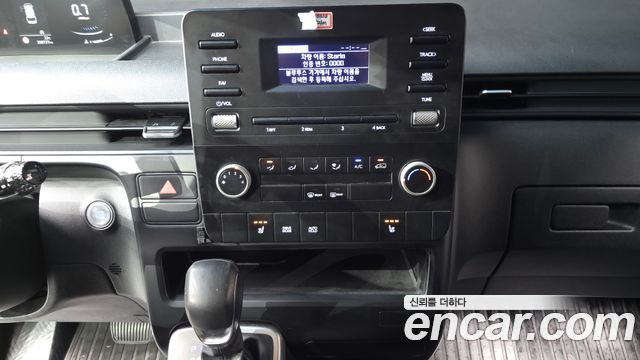 Hyundai Staria Cargo 3-Seater Modern 2022 — фото 14