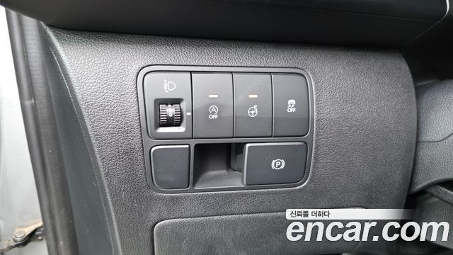 Hyundai Staria Cargo 3-Seater Modern 2022 — фото 17