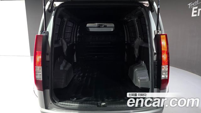 Hyundai Staria Cargo 3-Seater Modern 2022 — фото 20