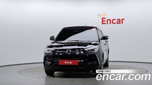 KG Mobility (SsangYong) Tivoli Armor Gear Edition 2WD 2018 — фото 3