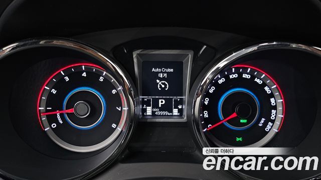 KG Mobility (SsangYong) Tivoli Armor Gear Edition 2WD 2018 — фото 8