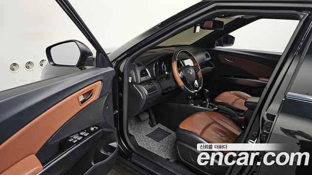 KG Mobility (SsangYong) Tivoli Armor Gear Edition 2WD 2018 — фото 10