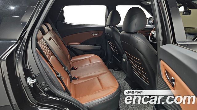 KG Mobility (SsangYong) Tivoli Armor Gear Edition 2WD 2018 — фото 12