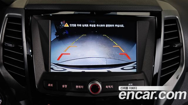 KG Mobility (SsangYong) Tivoli Armor Gear Edition 2WD 2018 — фото 15