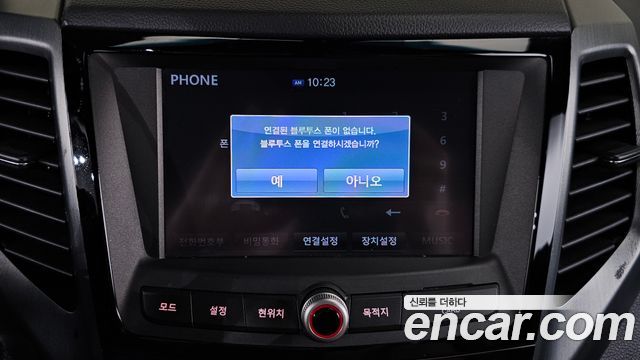 KG Mobility (SsangYong) Tivoli Armor Gear Edition 2WD 2018 — фото 16