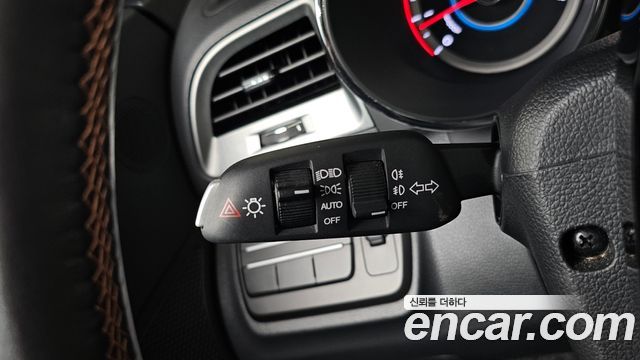 KG Mobility (SsangYong) Tivoli Armor Gear Edition 2WD 2018 — фото 19