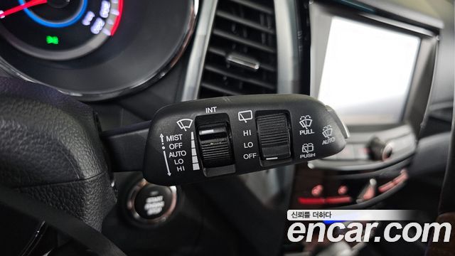 KG Mobility (SsangYong) Tivoli Armor Gear Edition 2WD 2018 — фото 20