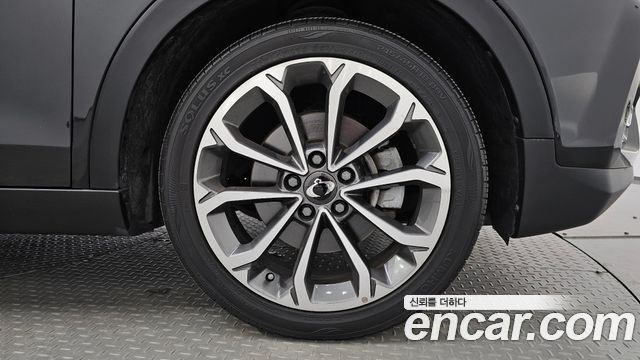 KG Mobility (SsangYong) Tivoli Armor Gear Edition 2WD 2018 — фото 21