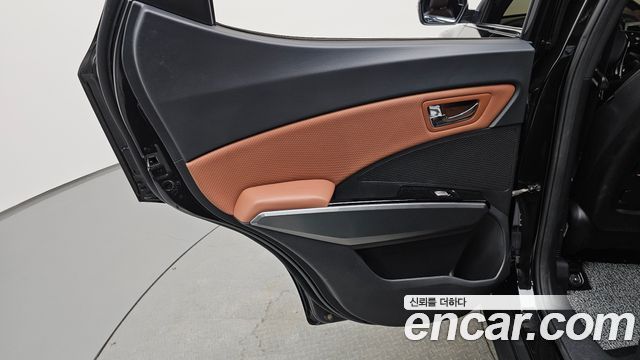 KG Mobility (SsangYong) Tivoli Armor Gear Edition 2WD 2018 — фото 25