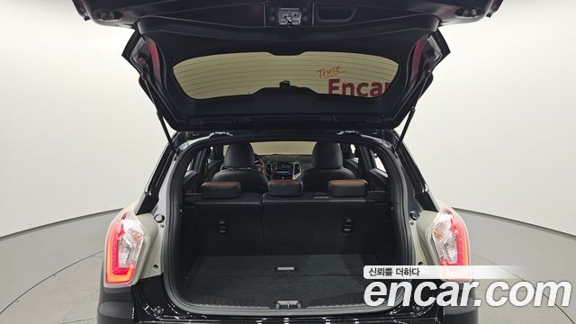 KG Mobility (SsangYong) Tivoli Armor Gear Edition 2WD 2018 — фото 30