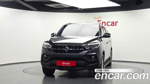 KG Mobility (SsangYong) Rexton Sports Diesel 2.2 4WD Adventure 2019 — фото 3