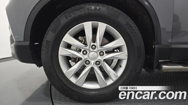 KG Mobility (SsangYong) Rexton Sports Diesel 2.2 4WD Adventure 2019 — фото 5