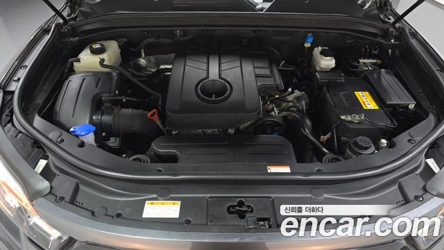 KG Mobility (SsangYong) Rexton Sports Diesel 2.2 4WD Adventure 2019 — фото 6