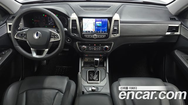 KG Mobility (SsangYong) Rexton Sports Diesel 2.2 4WD Adventure 2019 — фото 7