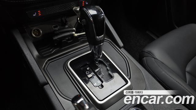 KG Mobility (SsangYong) Rexton Sports Diesel 2.2 4WD Adventure 2019 — фото 9