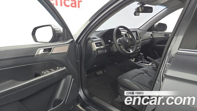 KG Mobility (SsangYong) Rexton Sports Diesel 2.2 4WD Adventure 2019 — фото 10