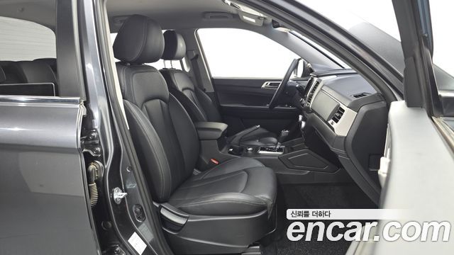 KG Mobility (SsangYong) Rexton Sports Diesel 2.2 4WD Adventure 2019 — фото 11