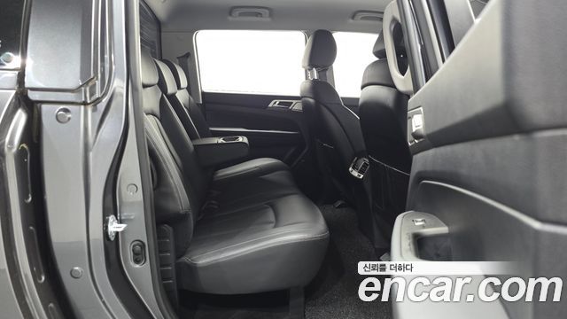 KG Mobility (SsangYong) Rexton Sports Diesel 2.2 4WD Adventure 2019 — фото 12