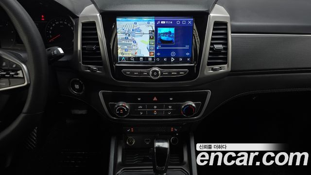 KG Mobility (SsangYong) Rexton Sports Diesel 2.2 4WD Adventure 2019 — фото 14