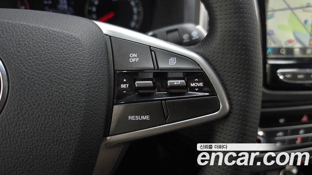 KG Mobility (SsangYong) Rexton Sports Diesel 2.2 4WD Adventure 2019 — фото 17