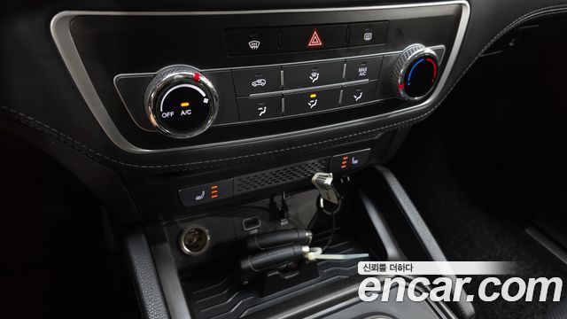 KG Mobility (SsangYong) Rexton Sports Diesel 2.2 4WD Adventure 2019 — фото 18