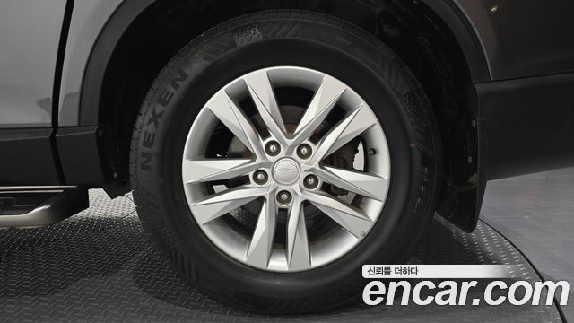 KG Mobility (SsangYong) Rexton Sports Diesel 2.2 4WD Adventure 2019 — фото 21