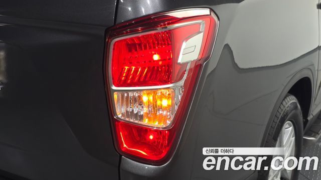 KG Mobility (SsangYong) Rexton Sports Diesel 2.2 4WD Adventure 2019 — фото 23