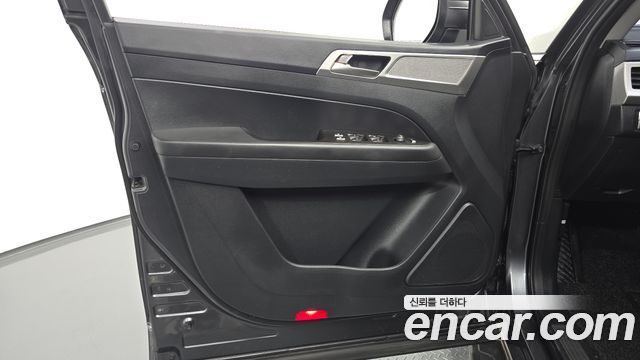 KG Mobility (SsangYong) Rexton Sports Diesel 2.2 4WD Adventure 2019 — фото 24