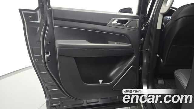 KG Mobility (SsangYong) Rexton Sports Diesel 2.2 4WD Adventure 2019 — фото 25