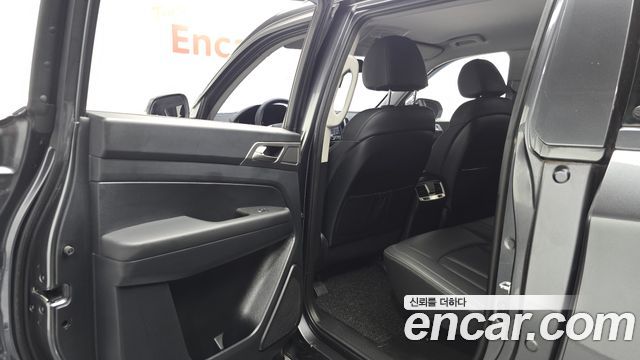 KG Mobility (SsangYong) Rexton Sports Diesel 2.2 4WD Adventure 2019 — фото 26