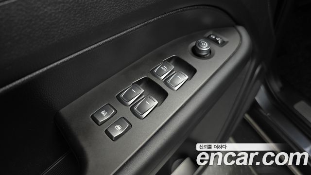 KG Mobility (SsangYong) Rexton Sports Diesel 2.2 4WD Adventure 2019 — фото 33