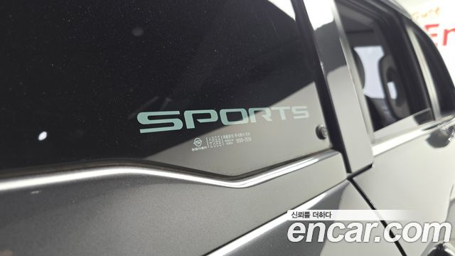 KG Mobility (SsangYong) Rexton Sports Diesel 2.2 4WD Adventure 2019 — фото 36