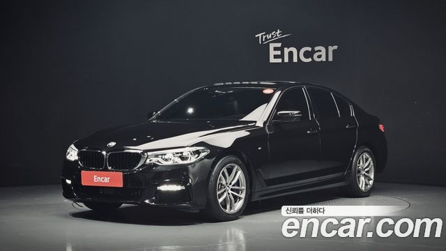 BMW 5 Series (G30) 530i M Sport Package