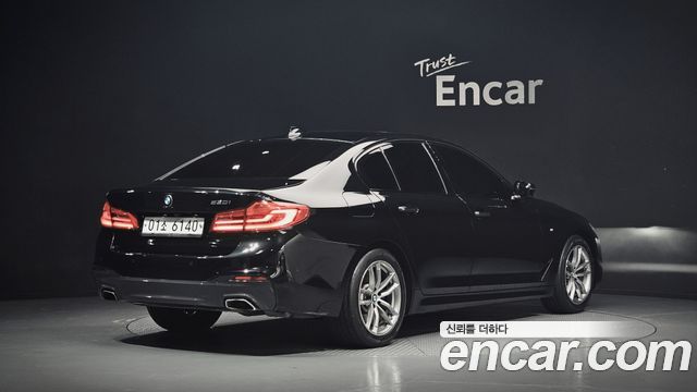 BMW 5 Series (G30) 530i M Sport Package 2017 — фото 2