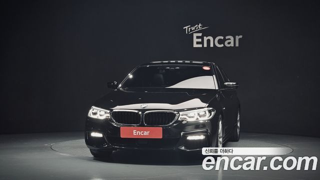 BMW 5 Series (G30) 530i M Sport Package 2017 — фото 3