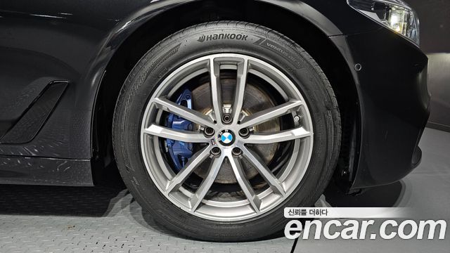 BMW 5 Series (G30) 530i M Sport Package 2017 — фото 5