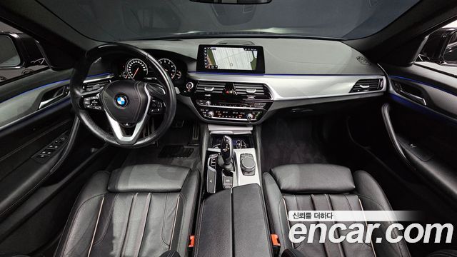 BMW 5 Series (G30) 530i M Sport Package 2017 — фото 7