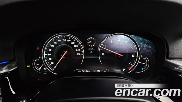 BMW 5 Series (G30) 530i M Sport Package 2017 — фото 8