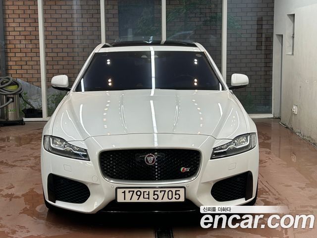 Jaguar XF (X260) 3.0 S AWD